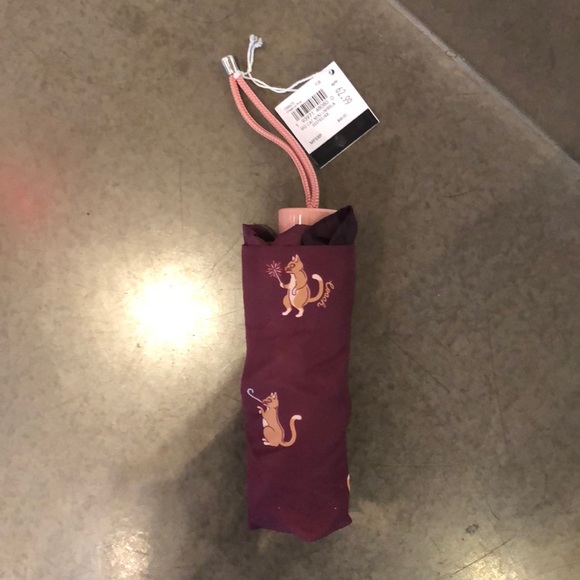 Coach cat umbrella NWT - Picture 2 of 6